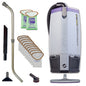 ProTeamÆ Super Coach Pro 10 Backpack Vacuum w/ Telescoping Wand Kit & 12 Filter Bags