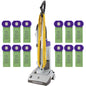 ProTeam ProGen 12 Upright Vacuum  w/ 12 Filter Bags