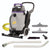 Proteam ProGuard 15, Wet Dry Vacuum, Shop Vac, 15 Gallon, 105CFM, 1.8HP Motor, With Tool Kit, Front Mount Squeegee