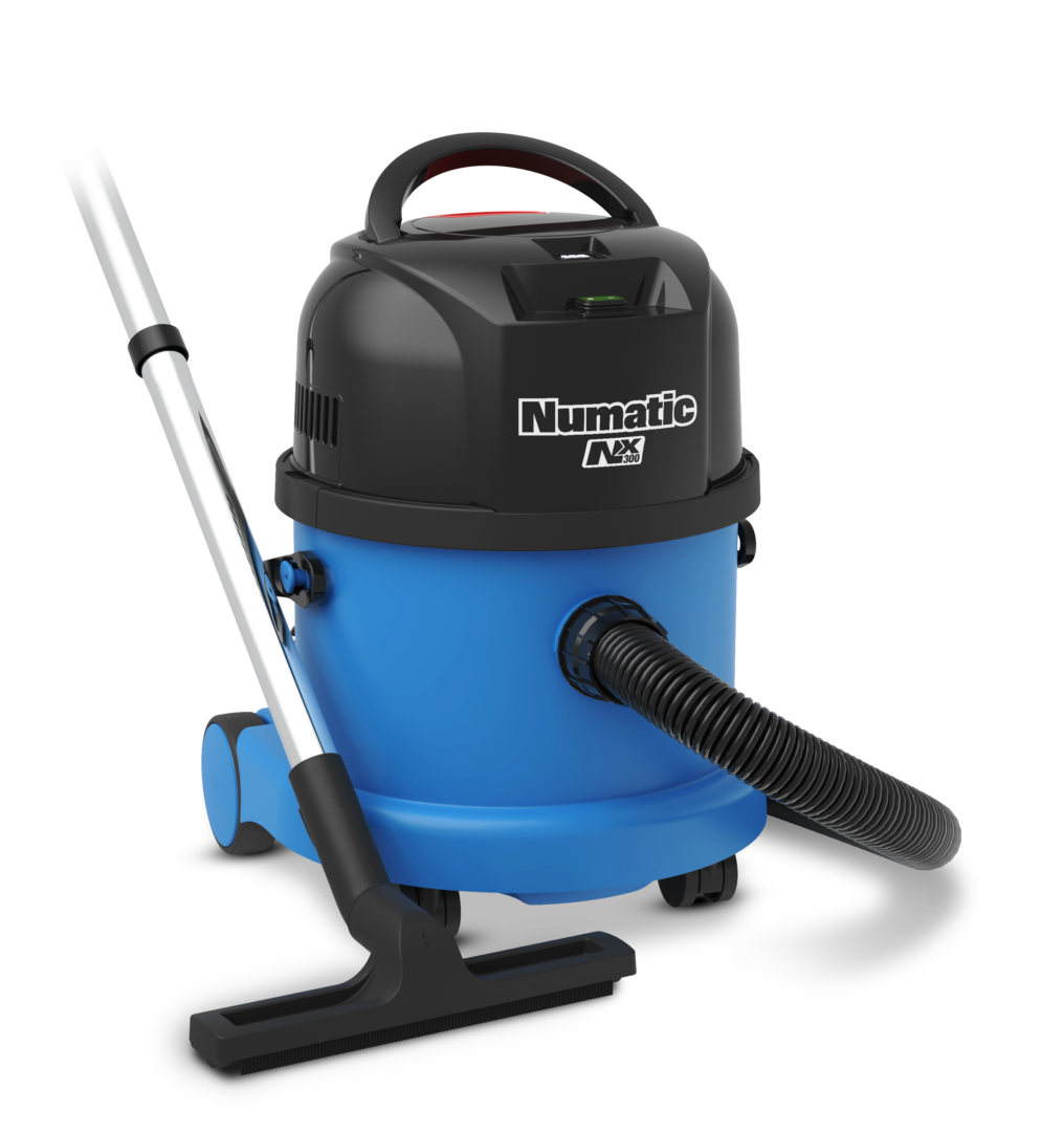 NaceCare WVB 370NX, Wet Dry Vacuum, Shop Vac, 2.4-4 Gallon, Battery, 105CFM, .5HP Motor, With Tool Kit, Up to 2500 Charge Cycles