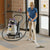 Proteam ProGuard 15, Wet Dry Vacuum, Shop Vac, 15 Gallon, 105CFM, 1.8HP Motor, With Tool Kit