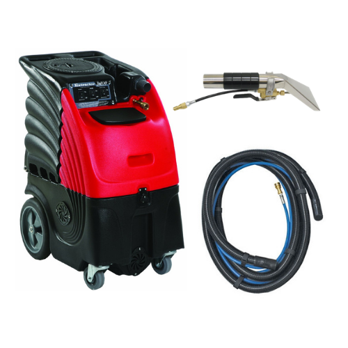 Sandia 86-4000-H Sniper 6 Gallon Indy Automotive 100 PSI 3-Stage Corded Carpet Extractor with In-Line Heater