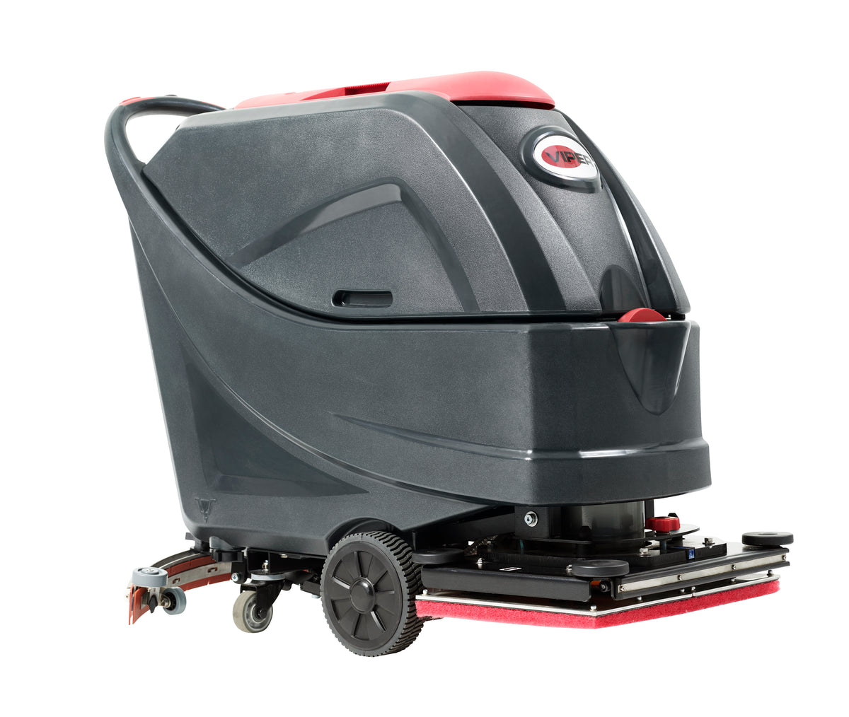 Viper AS5160T0 20&quot; Cordless Walk Behind Orbital Floor Scrubber with Traction Drive