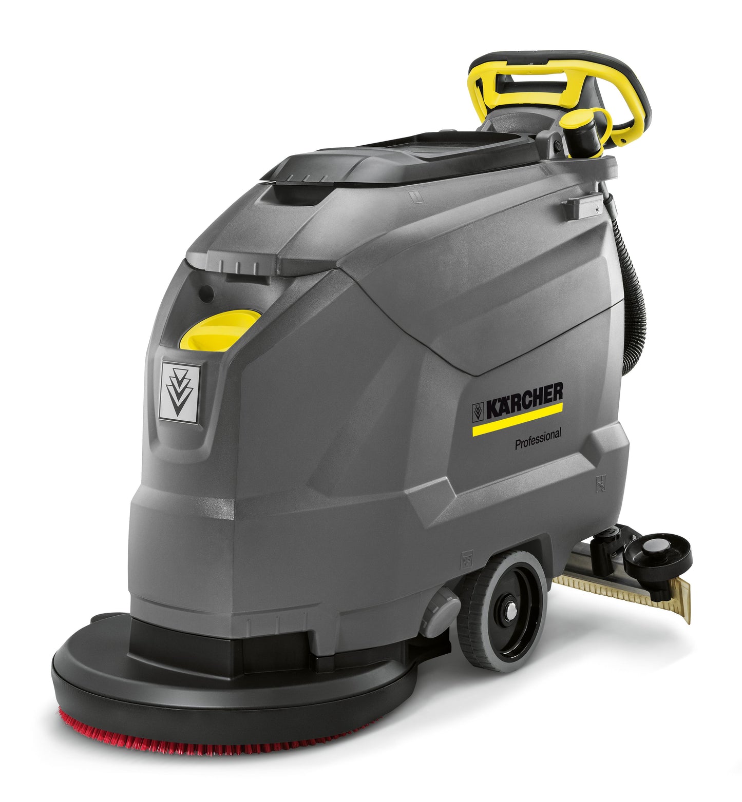 Karcher BD 50/50 C BP Pad Wet Walk-Behind Compact Floor Scrubber