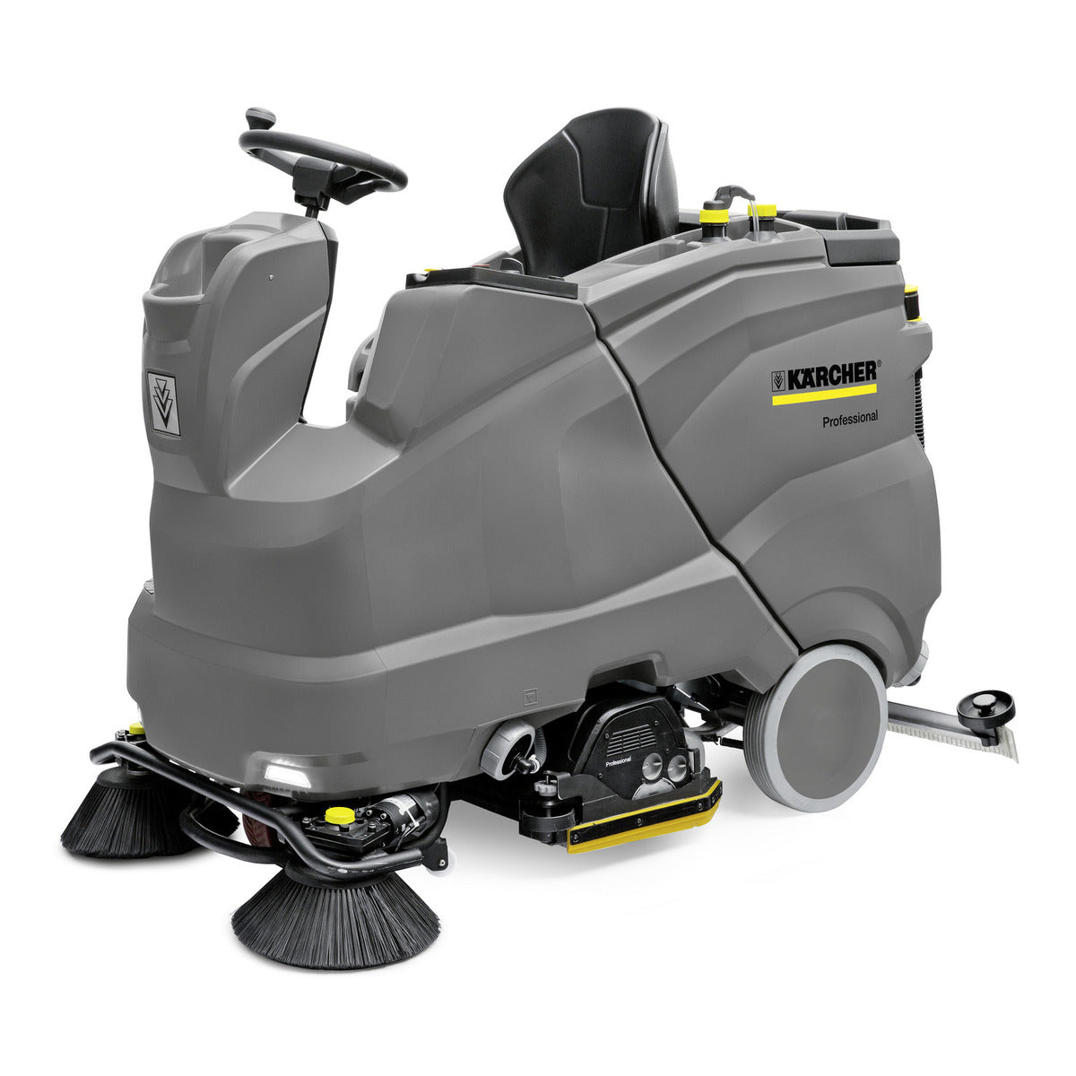 Karcher B 150 R Bp Ride-On Floor Scrubber