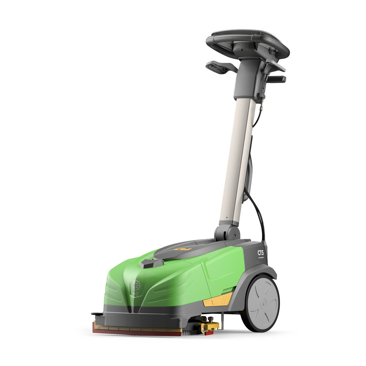 IPC Eagle CT5 11&quot; Battery Operated Mini Floor Scrubber