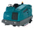 Refurbished Tennant T20 | 40" Ride-On Propane Sweeper-Scrubber