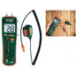 Extech Combination Pin/Pinless Moisture Meter