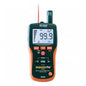 Extech Pinless Moisture Psychrometer + IR Thermometer