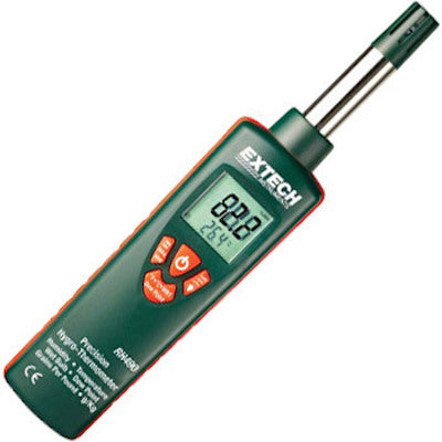 Extech Precision Hygro-Thermometer