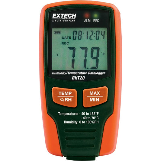 Extech Humidity and Temperature Datalogger