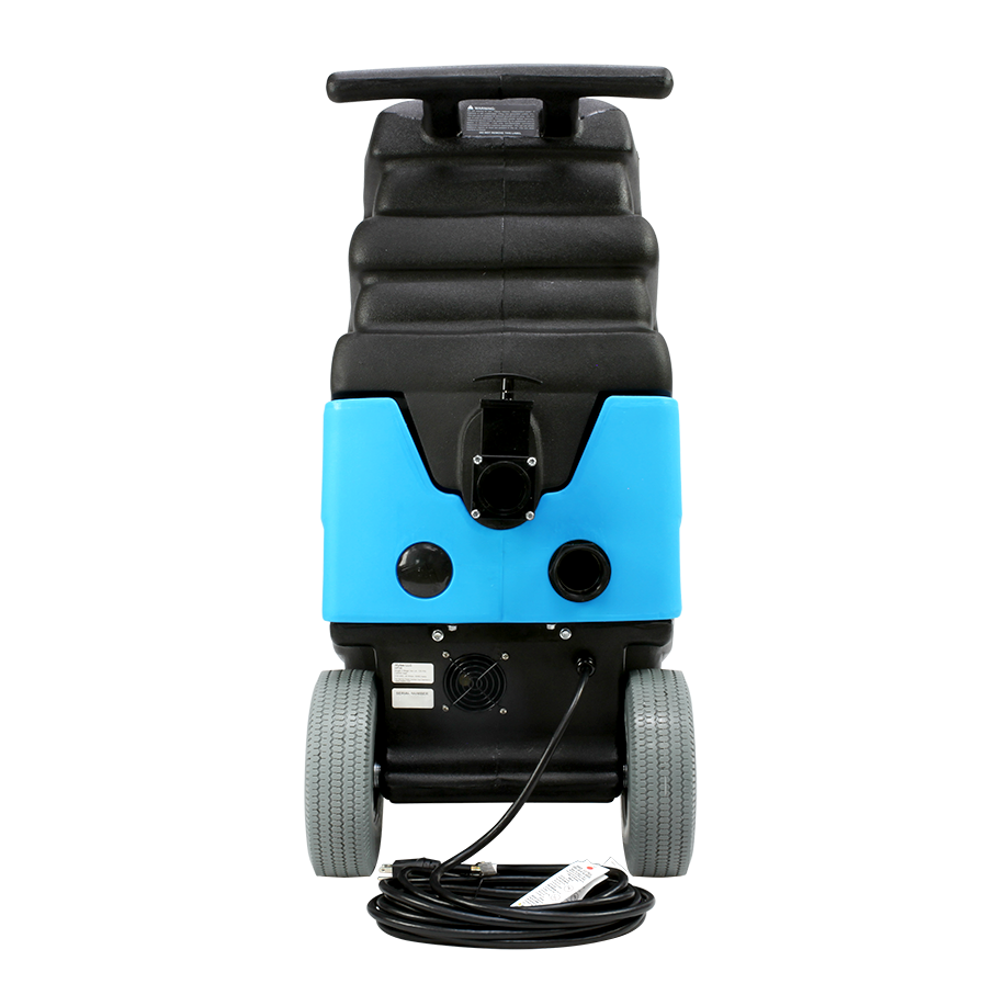 Mytee HP120 Grand Prix, Carpet Extractor, 10 Gallon, 120 PSI, Hot Water, 15' Hoses and Wand