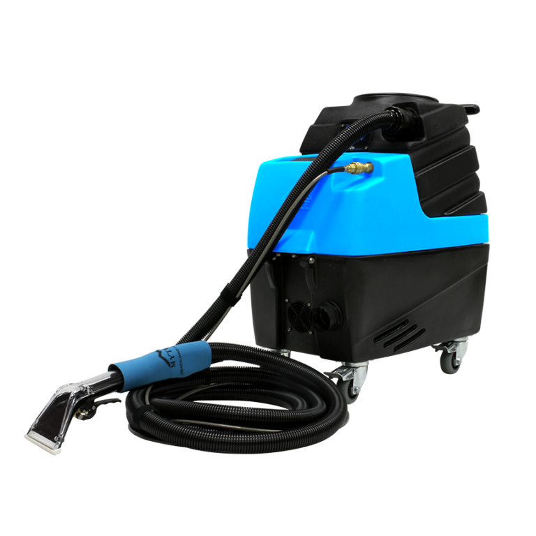 Mytee HP60 Spyder, Carpet Extractor, 5 Gallon, 120 PSI, Hot Water, 15&#39; Hoses and Wand