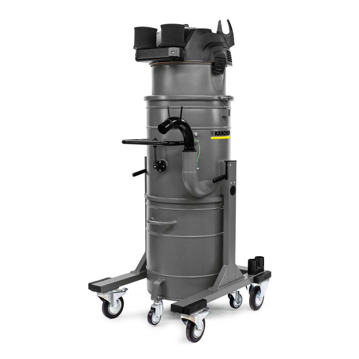 IVM 100/24-2 Single-Phase HEPA Industrial Vacuum Cleaner