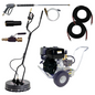 Karcher HD 40/40 G Teton Direct Drive Pressure Washer Package