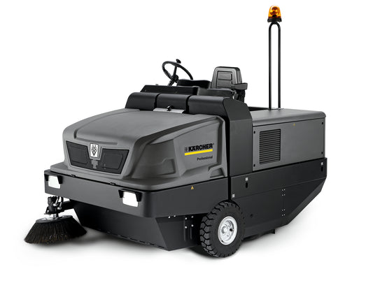 Karcher KM 150/500 R Bp Vacuum Sweeper