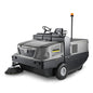 Karcher KM 170/600 R D Classic Ride-On Vacuum Sweeper