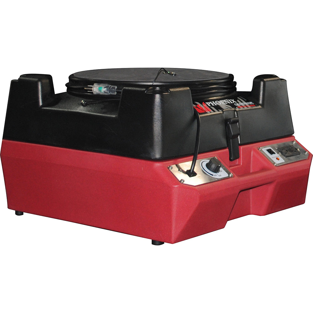 Phoenix Guardian R HEPA System - Red