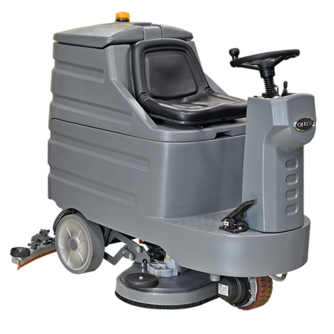 ONYX RX32 Ride on Floor Scrubber, 32 inch