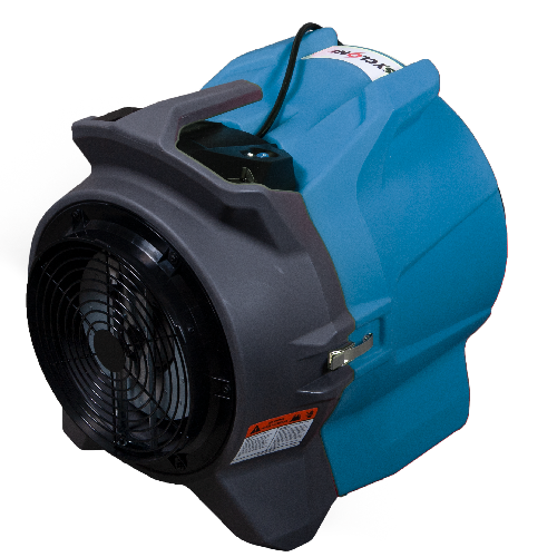 Syclone, Sentry X4 HEPA Air Scrubber, Blue