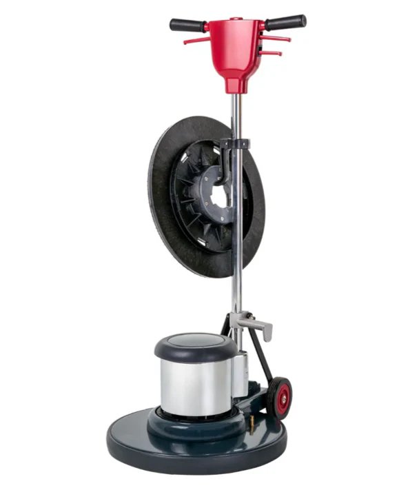 Sweep Scrub 20" Floor Buffer & 18 Gallon Shop Vacuum Package