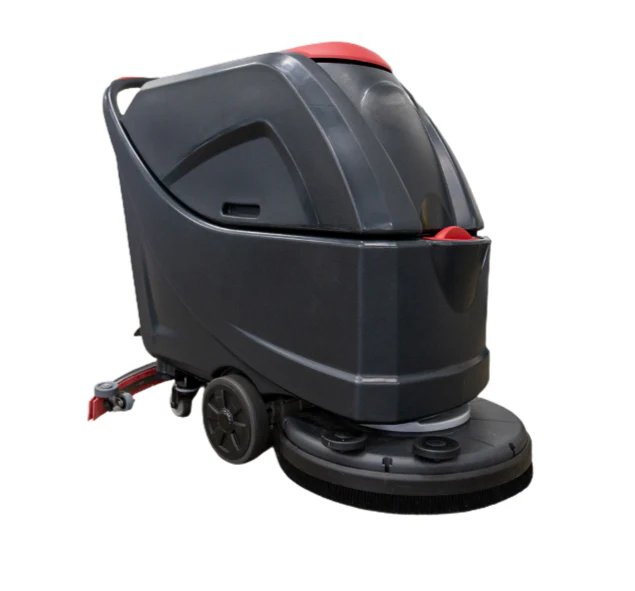 Floor Scrubber | 20&quot; Walk Behind Disk, Battery, Self Propel, SweepScrub SS5160T