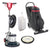 Sweep Scrub 20" Floor Buffer & 18 Gallon Shop Vacuum Package