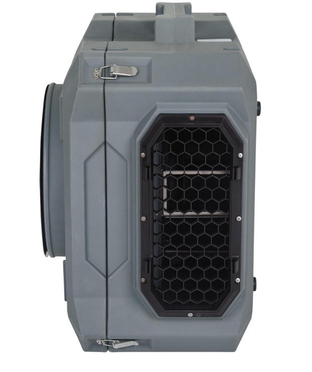 HEPA Air Scrubber | 800 CFM, Diamond Products AS800HD