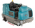 Refurbished Tennant T20 | 40" Ride-On Propane Sweeper-Scrubber