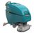 Refurbished Tennant T500e | 32" Walk Behind Disk Floor Scrubber, Battery, Self Propel