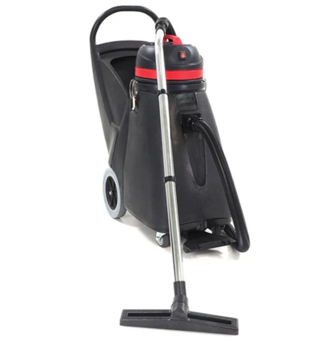 Shop Vac | 18 Gallon, Push, Front Mount Squeegee, Tool Kit