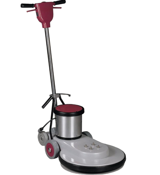 Sweep Scrub 20" Floor Buffer & 20" Floor Burnisher Package