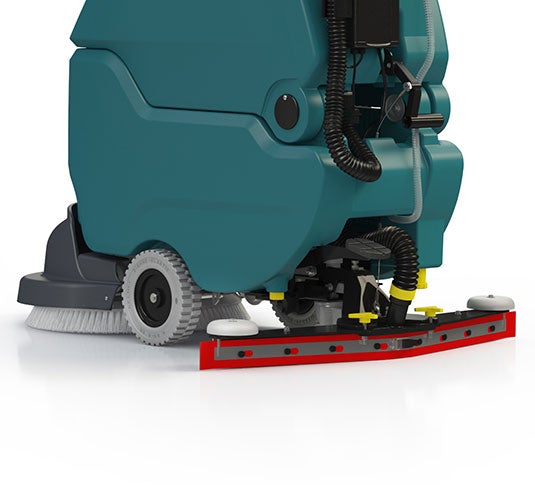 Tennant T290 | 20" Walk Behind Disk Floor Scrubber, Battery, Pad Assist