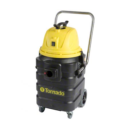 Tornado Taskforce 17, Wet Dry Vacuum, Shop Vac, 17 Gallon, 114CFM, 1.6HP Motor, With Tool Kit