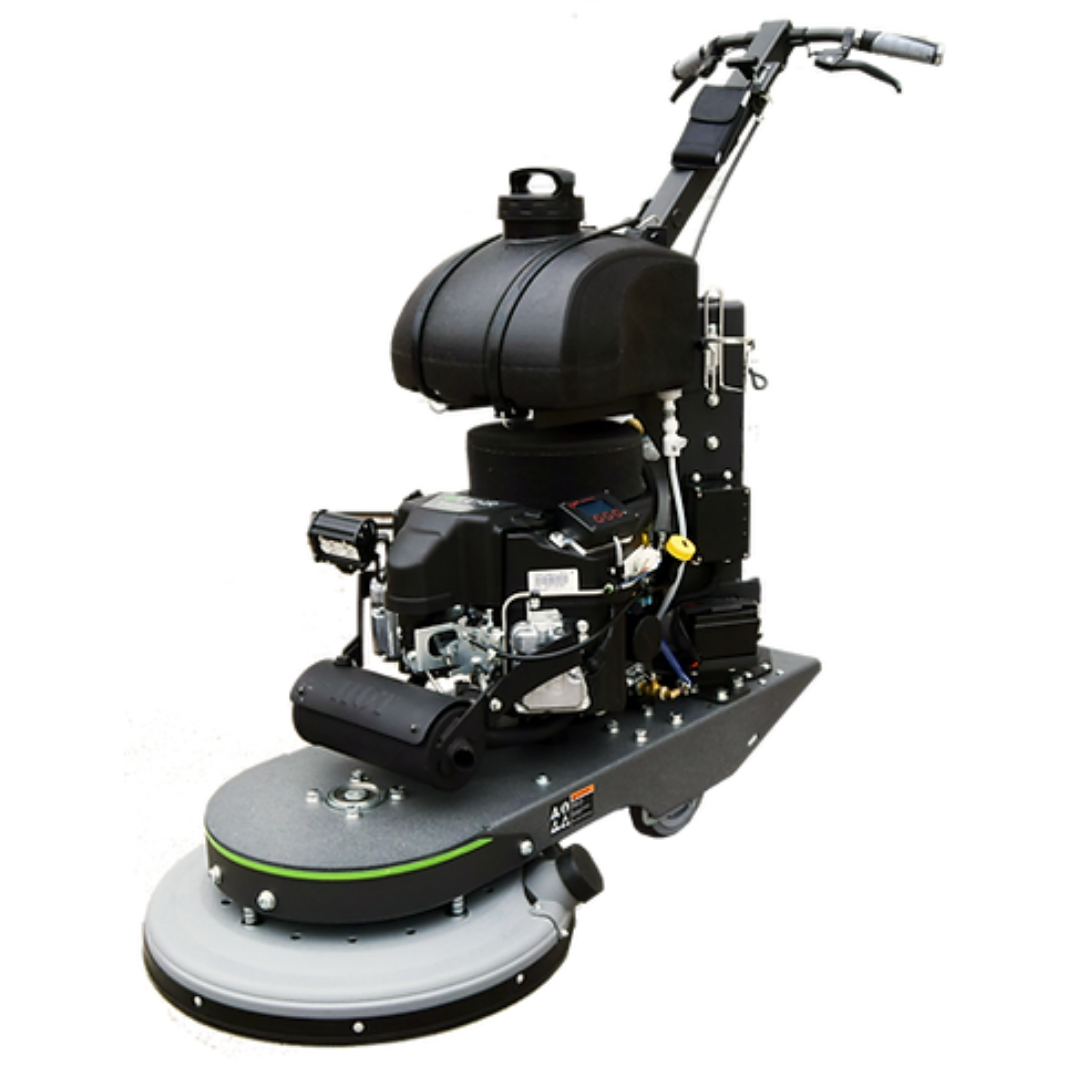 ONYX TX1 Single Brush Propane Floor Stripper; 21 inch