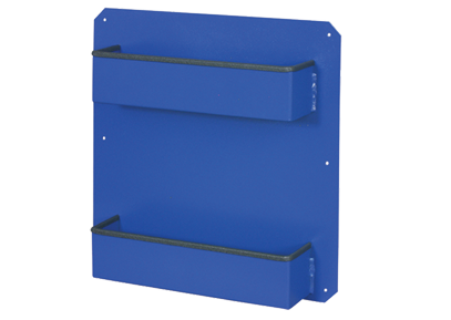 HydraMaster Two Bin Back Door Shelf