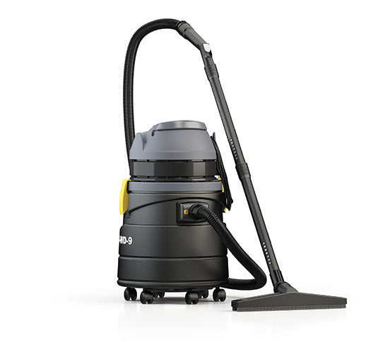 Tennant V-WD-9, V-WD-24, V-WD-24P, Wet Dry Vacuum, Shop Vac, 9, 24, or 24 Gallon, 118CFM, 1.6HP Motor, With Tool Kit