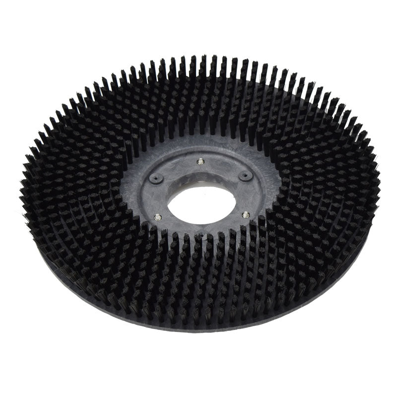 Viper Fang 20 Scrubbing Brush 19&quot; Black