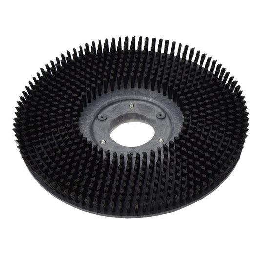 Viper Fang 20 Scrubbing Brush 19" Black