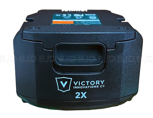 Victory VP20B 16.8V Lithium Ion Battery 8 Hour