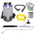 ProTeam Super Coach Pro 6 Backpack Vacuum w/ Telescoping Wand Kit