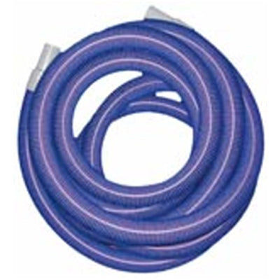 Heavy Duty Vacuum Hose - 2" x 50" ; Blue