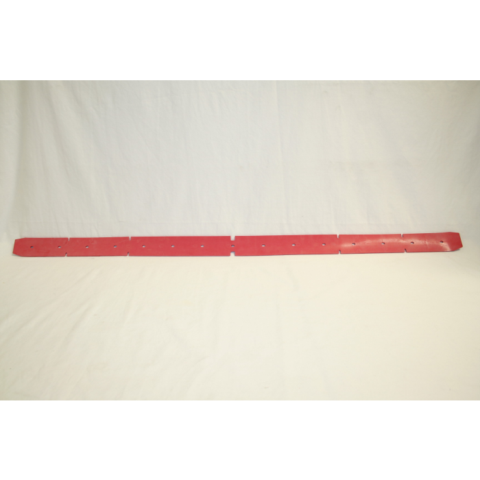  Front squeegee blade (43.66&quot; long) : Fits Tennant 5560, 5680, 5700 AND Nobles 3301  Fits Aftermarket Tennant 222241