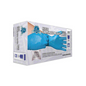 Empress Exam Grade Blue Nitrile Gloves, Non-Latex, Powder Free, M ; 1000 per Case