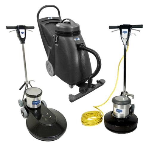 Complete Floor Care Kit