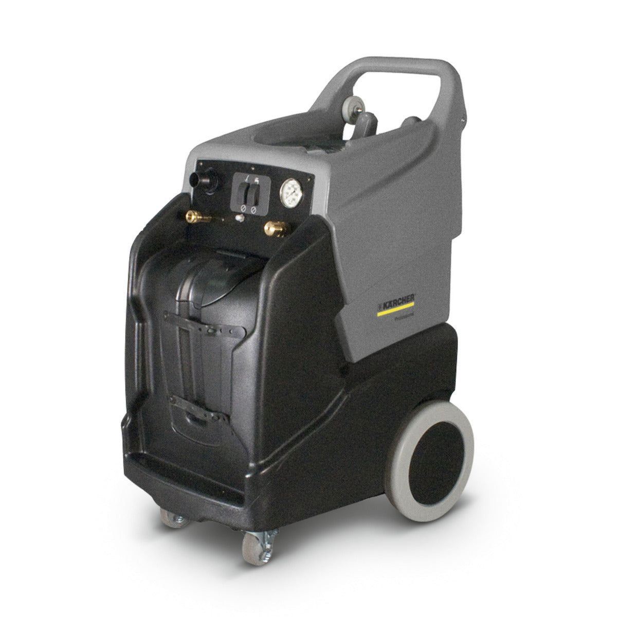 Karcher Puzzi 50/15 E Box &amp; Wand Carpet Extractor w/ Internal Heater