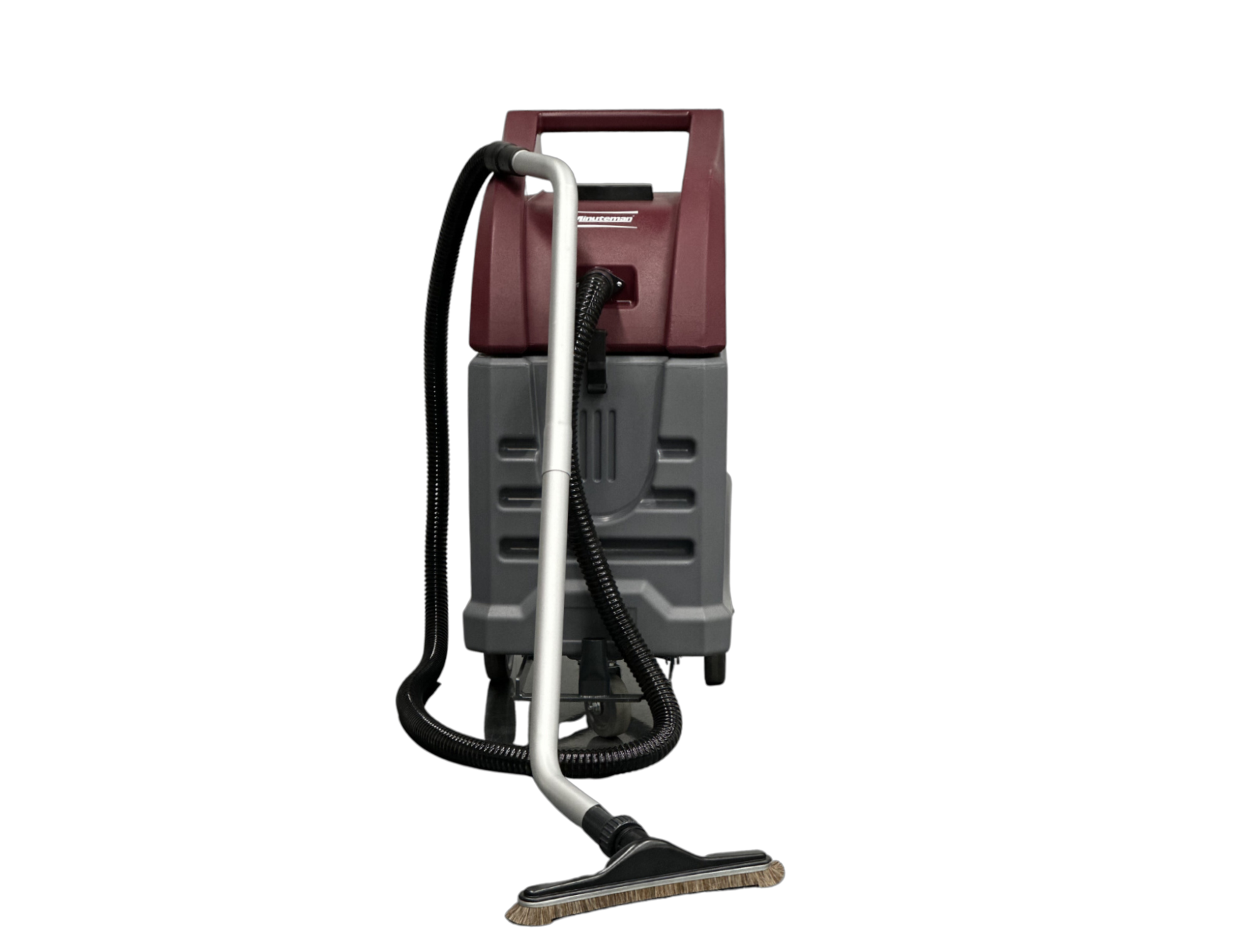 Minuteman Tsunami, Wet Dry Vacuum, Shop Vac, 16 Gallon, 125CFM, 1.3HP Motor, Tool Kit, Front Mount Squeegee