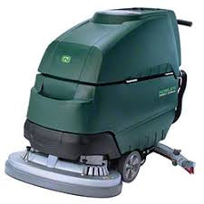 Refurbished Nobles SS5 | 28&quot; Walk Behind Disk Floor Scrubber, Battery, Self Propel