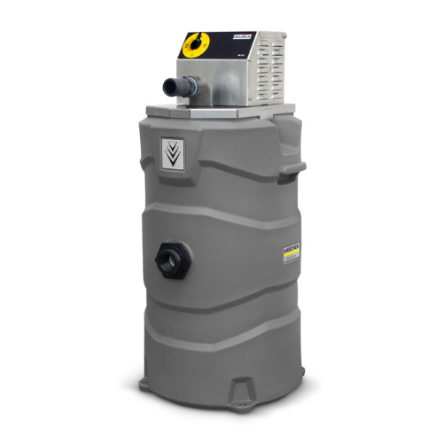 Karcher Mississippi Water Recovery Systems