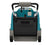 Tennant S7 | 28" Walk Behind Floor Sweeper, Battery